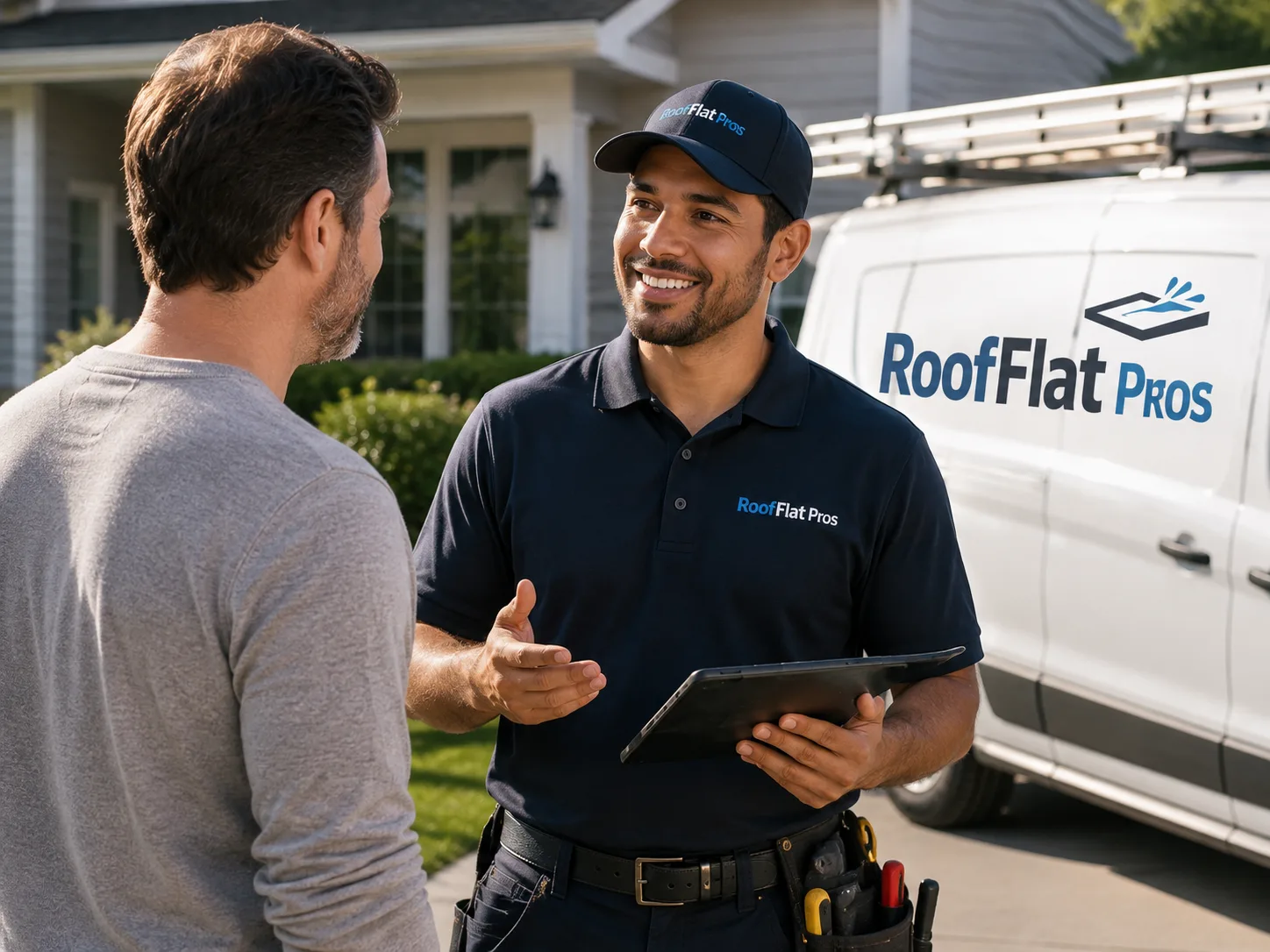 Flat Roof Leak Repair Ensign, KS common questions